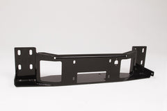 Fab Fours Ranch Winch Tray, 2-Stage Black Powder Coat M1650-1