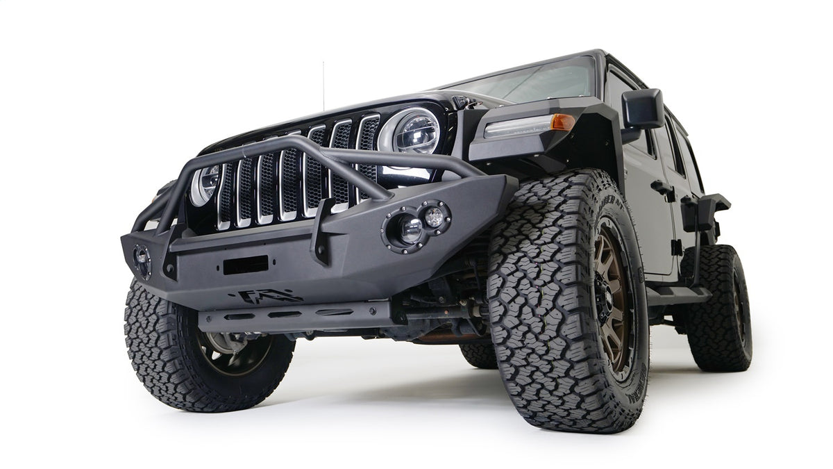 Fab Fours Sway Bar Cover, Bare Steel M6250-B