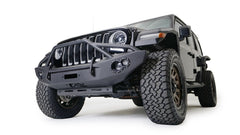 Fab Fours Sway Bar Cover, Bare Steel M6250-B