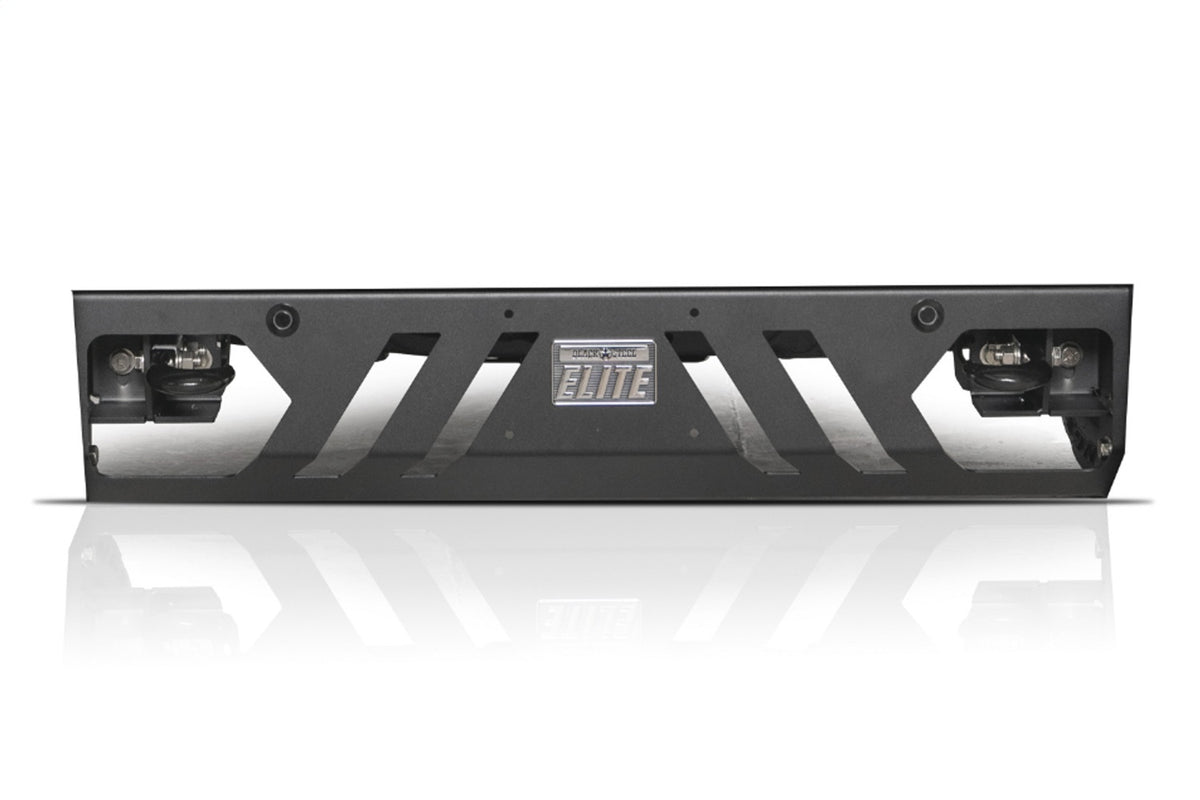 Fab Fours ELITE Replacement Lower Guard, Sensor Compatible, Black Powder Coat Q23075