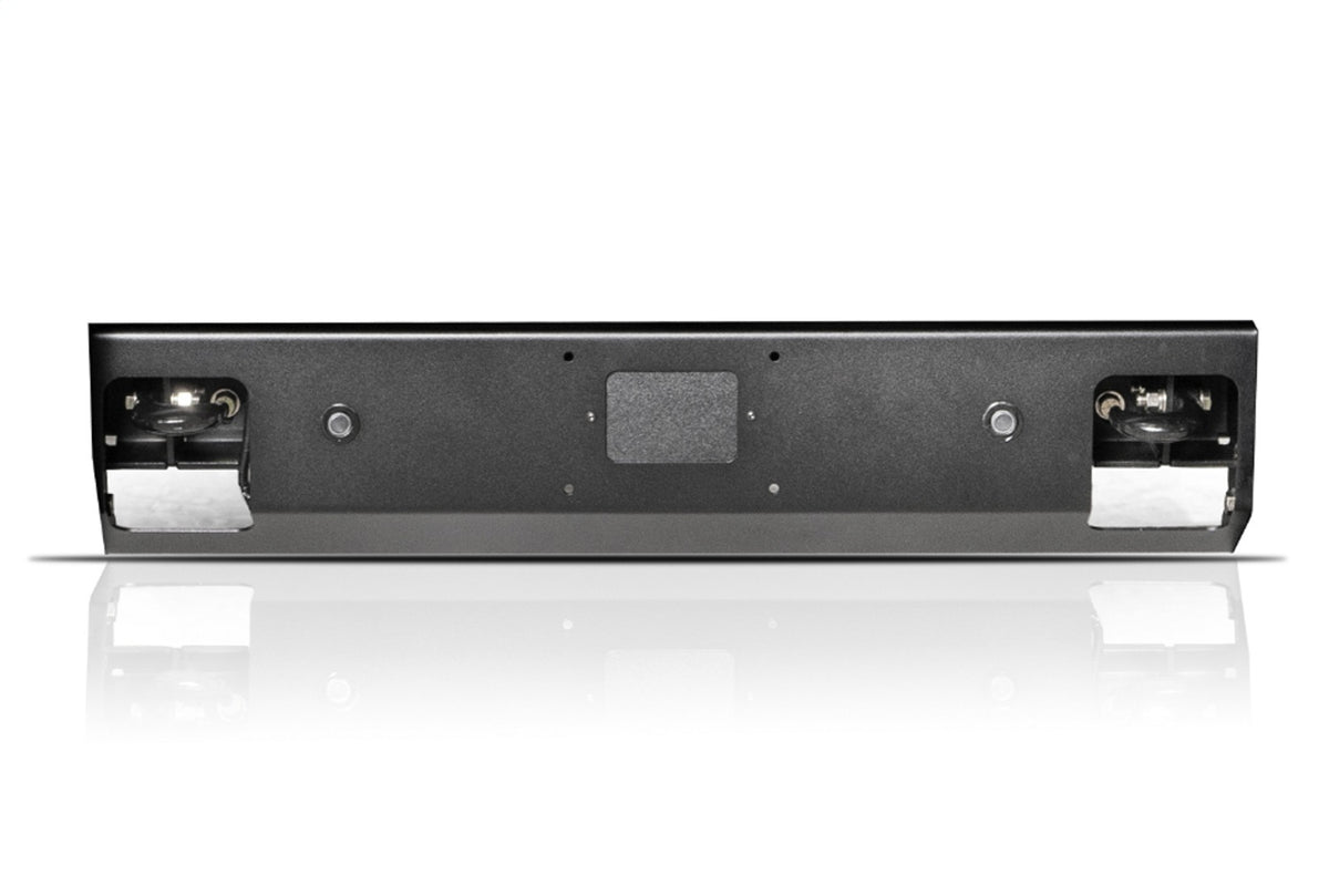 Fab Fours ELITE Replacement Lower Guard, Sensor Compatible, Black Powder Coat Q23134
