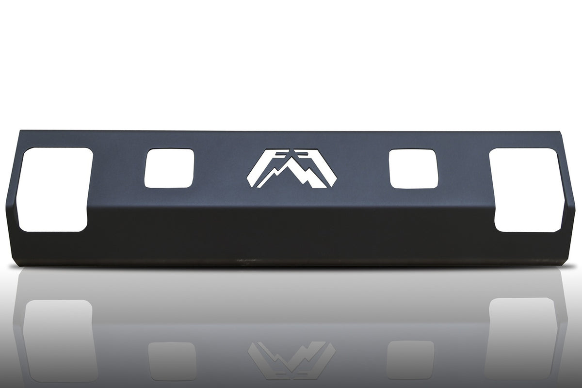 Fab Fours Elite Lite Guard, Black Powder Coat QLITE-1