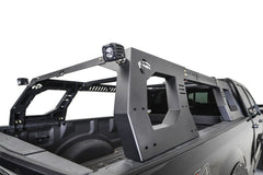 Fab Fours Overland Rack, Bare Steel RACK01-01-B