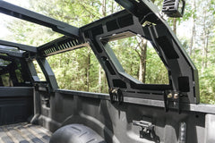 Fab Fours Overland Rack, Bare Steel RACK01-01-B