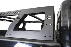Fab Fours Overland Rack, Matte Black Powder Coat RACK01-01-1