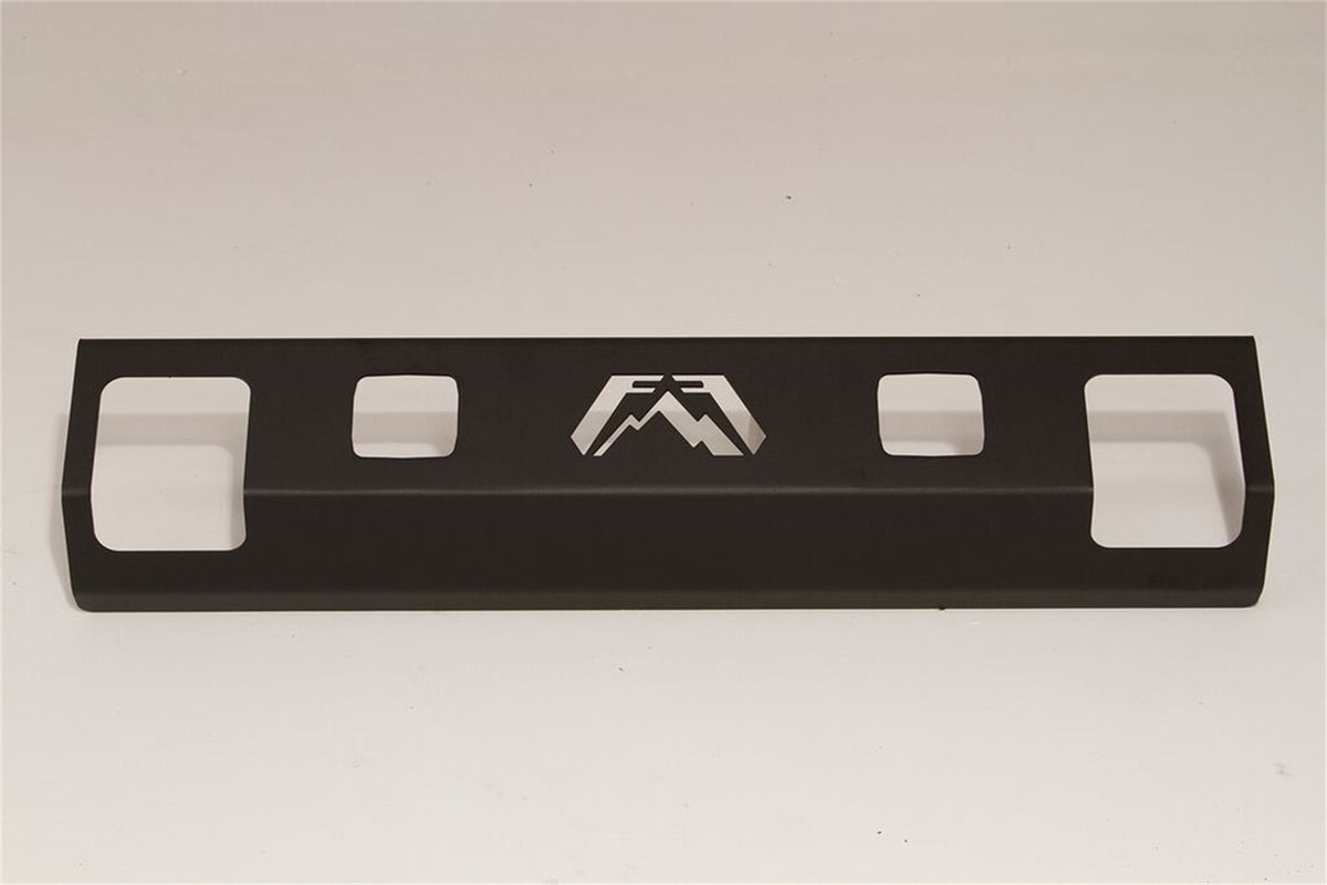 Fab Fours Steel Lite Guard, Black Powder Coat RLITE-1