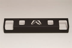 Fab Fours Steel Lite Guard, Black Powder Coat RLITE-1