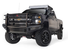 Fab Fours Roof Rack, Black Powder Coat RR48-1