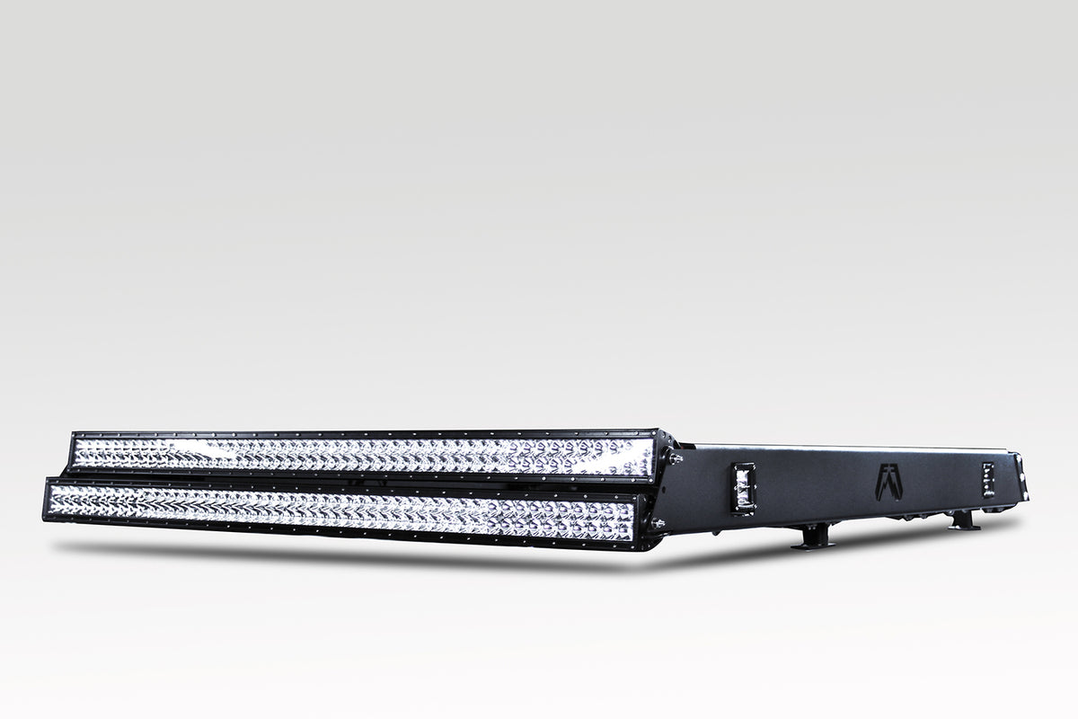 Fab Fours Roof Rack, Black Powder Coat RR48-1