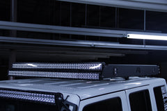 Fab Fours Roof Rack, Black Powder Coat RR72-1