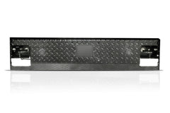Fab Fours Replacement Lower Guard, Sensor Compatible, Black Powder Coat S23074