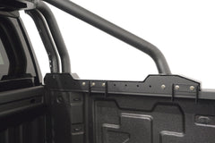 Fab Fours Sport Rack, Black Powder Coat SR01-1