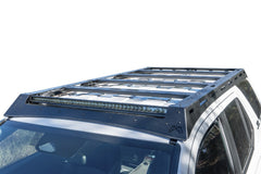 Fab Fours Roof Rack, Matte Black Powder Coat T425-RR68-1