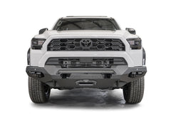 Fab Fours Matrix Front Bumper, No Guard, Matte Black Powder Coat T425-X6851-1
