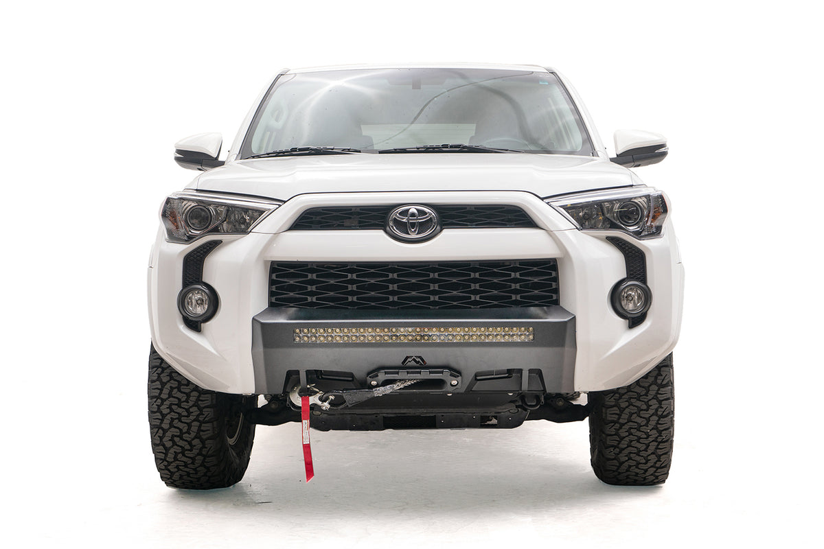 Fab Fours Winch Mount, No Guard T4R-N4551-1