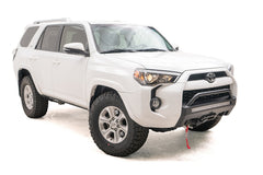 Fab Fours Winch Mount, Pre-Runner Guard, Bare Steel T4R-N4552-B
