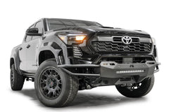 Fab Fours Vengeance Winch Front Bumper, No Guard, Black Powder Coat TB24-01-1