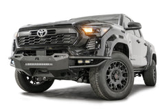 Fab Fours Vengeance Winch Front Bumper, No Guard, Black Powder Coat TB24-01-1