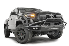 Fab Fours Vengeance Winch Front Bumper, Pre-Runner Guard, Bare Steel TB24-02-B