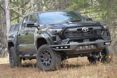 Fab Fours Hybrid Front Bumper, No Guard, Bare Steel TB24-03-B