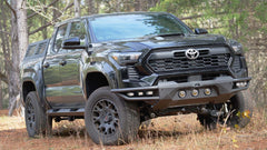 Fab Fours Hybrid Front Bumper, No Guard, Bare Steel TB24-03-B