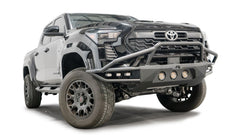 Fab Fours Hybrid Front Bumper, Pre-Runner Guard, Matte Black Powder Coat TB24-04-1