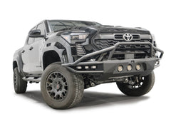 Fab Fours Hybrid Front Bumper, Pre-Runner Guard, Matte Black Powder Coat TB24-04-1