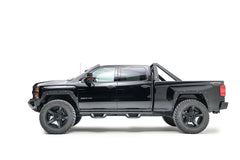 Fab Fours Open Fender System, 2-Stage Black Powder Coat TF3000-1