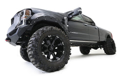 Fab Fours Open Fender System, Bare Steel TF4200-B