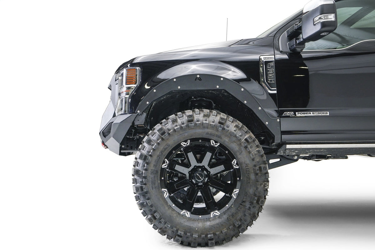 Fab Fours Open Fender System, Bare Steel TF4200-B