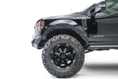 Fab Fours Open Fender System, Bare Steel TF4200-B