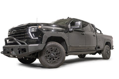 Fab Fours Open Fender System, Matte Black Powder Coat TF6100-1
