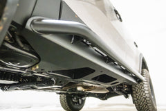 Fab Fours Rock Slider, Carbon Black Powder Coat TL24-G6750-1