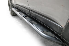 Fab Fours Rock Slider, Bare Steel TL24-G6750-B