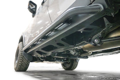 Fab Fours Rock Slider, Bare Steel TL24-G6750-B