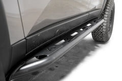 Fab Fours Rock Slider, Bare Steel TL24-G6750-B