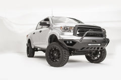 Fab Fours Vengeance Front Bumper, Pre-Runner Guard, 2-Stage Black Powder Coat TT07-D4452-1