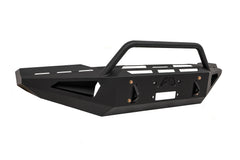 Fab Fours Red Steel Front Bumper, Pre-Runner Guard TT07-RS1862-1