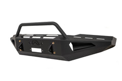 Fab Fours Red Steel Front Bumper, Pre-Runner Guard TT07-RS1862-1