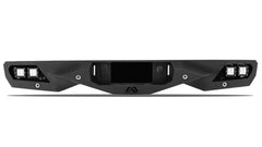 Fab Fours Vengeance Rear Bumper, Pre-Runner Guard, 2-Stage Black Powder Coat TT14-E2852-1