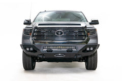 Fab Fours Matrix Front Bumper, No Guard, Bare Steel TT14-X3851-B