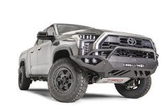 Fab Fours Vengeance Front Bumper, Pre-Runner Guard, Bare Steel TT22-D5452-B