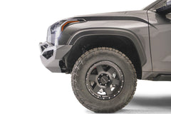 Fab Fours Vengeance Front Bumper, Pre-Runner Guard, Bare Steel TT22-D5452-B