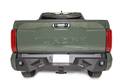Fab Fours Vengeance Rear Bumper, 2-Stage Black Powder Coat TT22-E5451-1