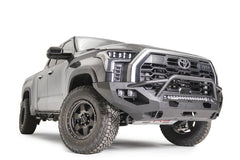 Fab Fours Matrix Front Bumper, Pre-Runner Guard, 2-Stage Black Powder Coat TT22-X5452-1