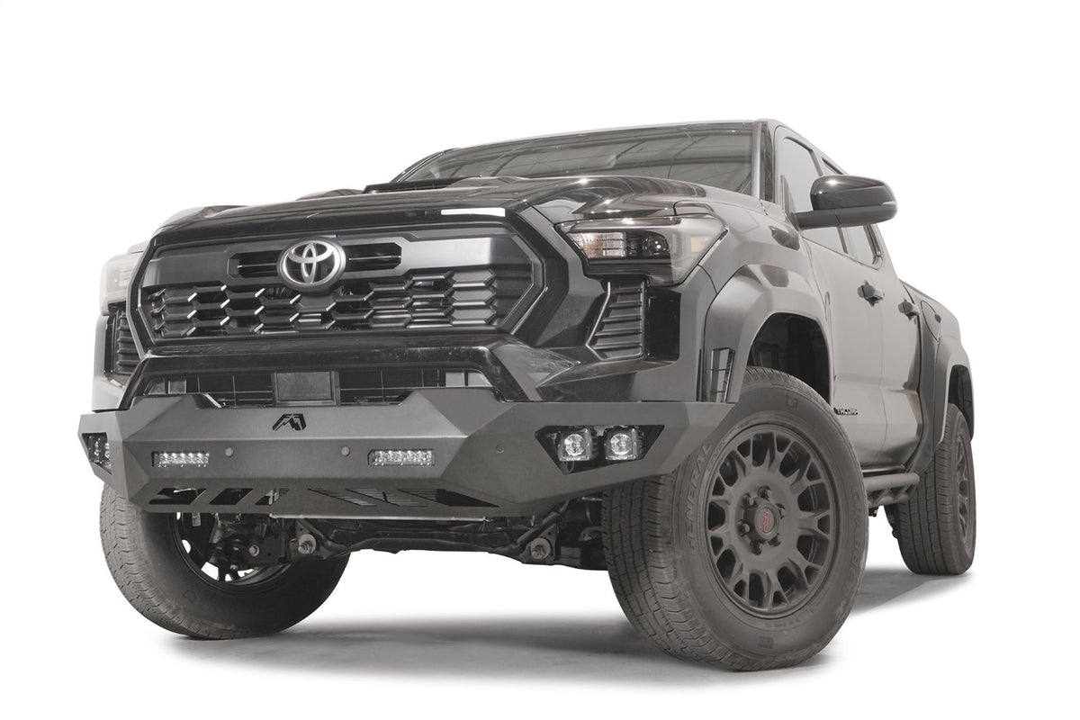 Fab Fours Vengeance Front Bumper, No Guard TT24-D6351-1