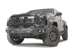 Fab Fours Vengeance Front Bumper, No Guard, Bare Steel TT24-D6351-B