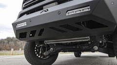 Fab Fours Vengeance Front Bumper, Pre-Runner Guard TT24-D6352-1