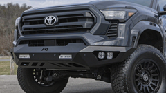Fab Fours Vengeance Front Bumper, Pre-Runner Guard TT24-D6352-1