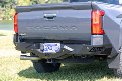 Fab Fours Vengeance Rear Bumper TT24-E6351-1